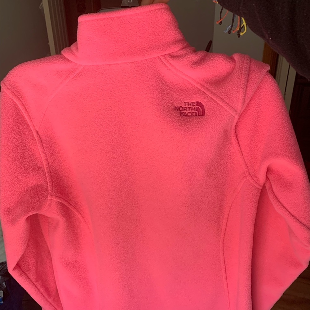 Vibrant North Face Jacket